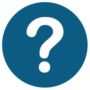 question mark icon