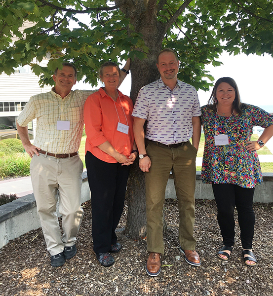 4 bhwet faculty