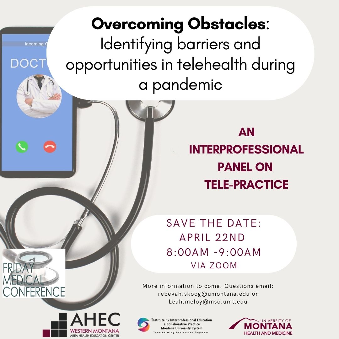 Overcoming obstacles: Identifying barriers and opportunities in telehealth during a pandemic 