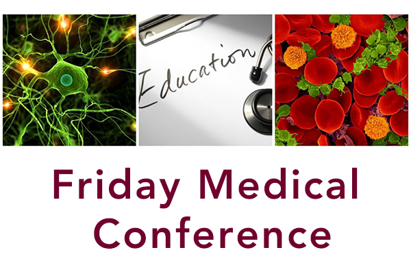 friday medical conference